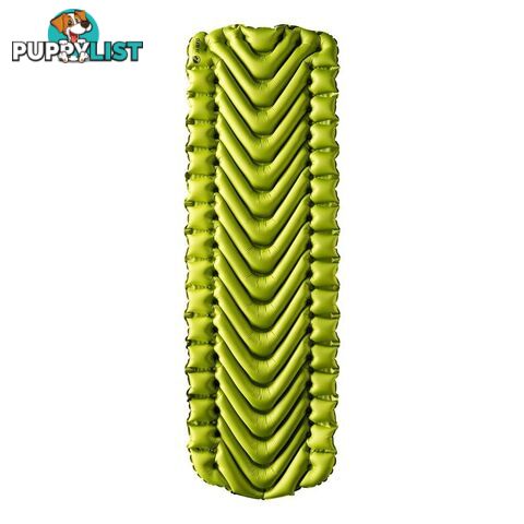 Klymit Static V2 Sleeping Pad - Green - BK06S2GR03C