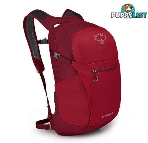 Osprey Daylite Plus Lightweight Daypack - Cosmic Red - OSP0900-CosmicRed