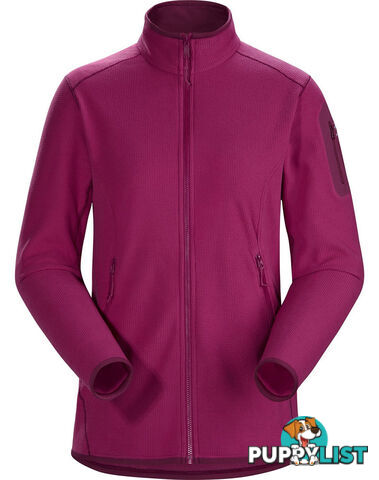 Arcteryx Delta LT Womens Fleece Jacket - ArcDeltaLTWJKT