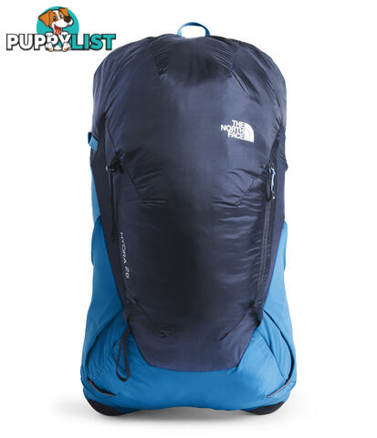 The North Face Hydra 26L Lightweight Hiking Backpack - Clear Lake Blue/Urban Navy - Lxl - NF0A3S8DPP926-WLX