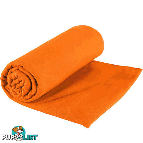 Sea To Summit Tek Towel - Orange [Size: S] - ATTTEKSOR