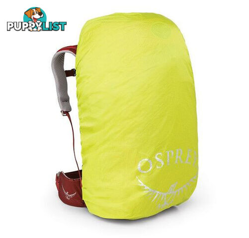 Osprey Hi-Visibility Raincover - Electric Lime - OSP045