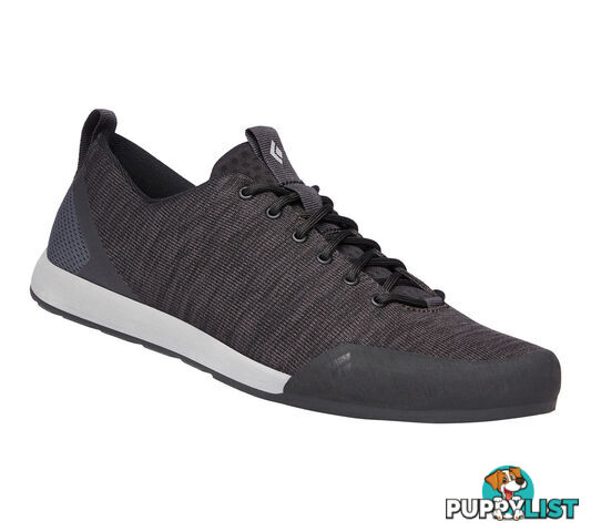 Black Diamond Circuit Mens Approach Shoes - Anthracite - 12 - BD58000700011201