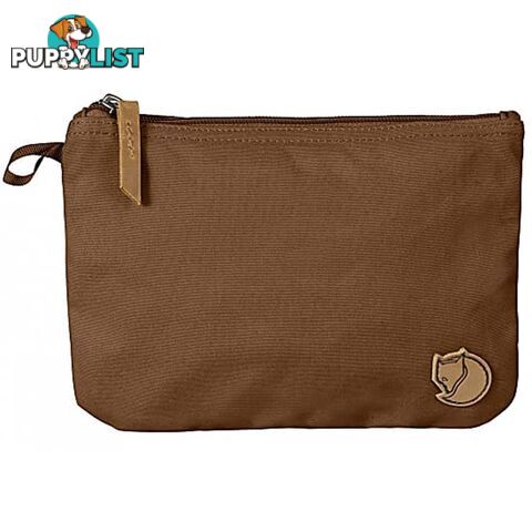 Fjallraven Gear Pocket Bag - Chestnut - CF24215230