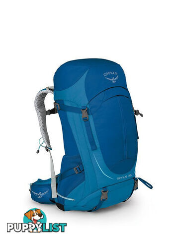 Osprey Sirrus 36 Womens Hiking Backpack - Summit Blue - S/M - OSP0613-Summit-S-M