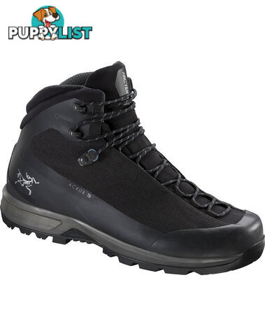 Arcteryx Acrux TR GTX Mens Hiking Boots - Black/Neptune - 10US - 72123-95