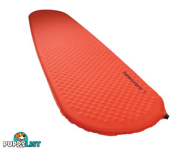 Thermarest ProLite Lightweight Self-Inflating Sleeping Pad - Poppy - S220-1326