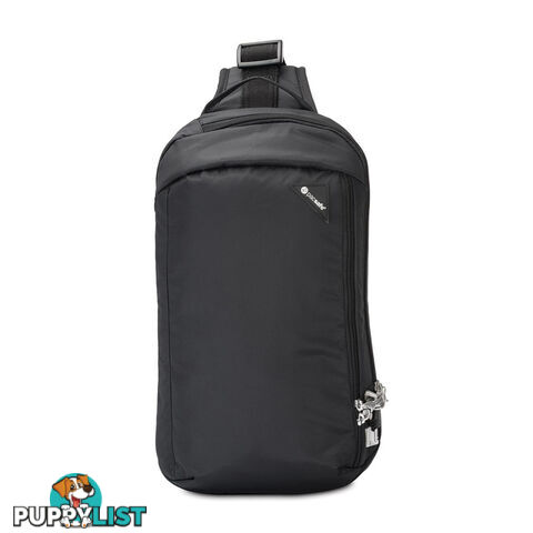 Pacsafe Vibe 325 Anti-Theft Cross Body Pack - Jet Black - PS60221130