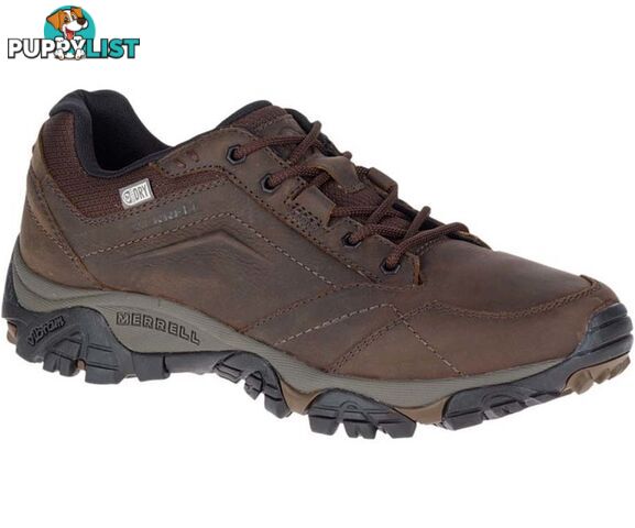 Merrell Moab Adventure Lace Waterproof - Dk Earth [Size: 9.5] - J91825-95