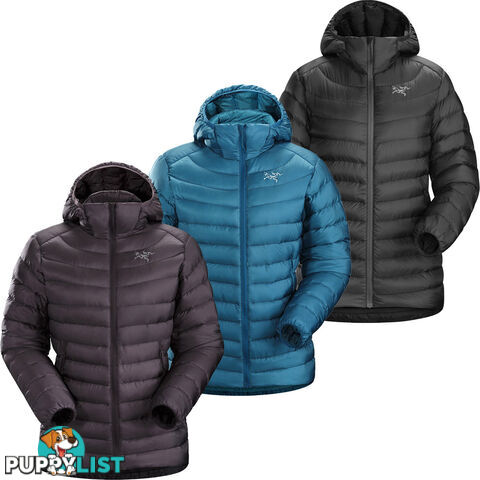 Arcteryx Cerium LT Womens Insulated Hoody - ArcCerLTW