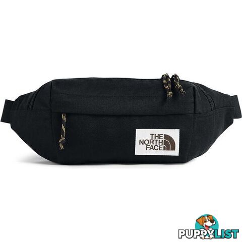 The North Face Lumbar Pack - TNF Black Heather - NF0A3KY6KS7