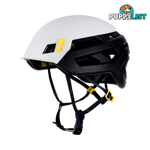 Mammut Wall Rider MIPS Climbing Helmet - White - 56-61cm - 2030-00250-0243-4