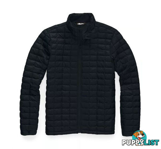 The North Face Thermoball Eco Mens Insulated Jacket - TNF Black Matte - 2Xl - NF0A3Y3NXYM-X2L