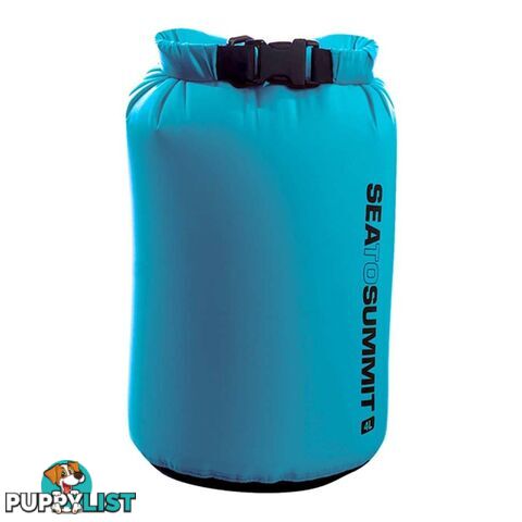 Sea To Summit Lightweight 2L Dry Sack - Blue - ADS2BL