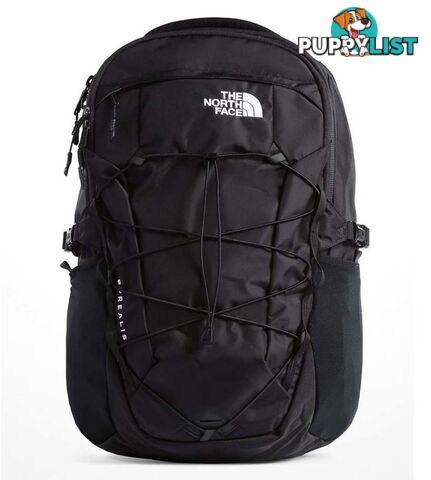 The North Face Borealis 28L Laptop Backpack - Tnf Black - NF0A3KV3JK3