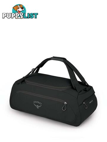 Osprey Daylite Duffel 45L Everyday Duffel Bag - Black - OSP0873-Black