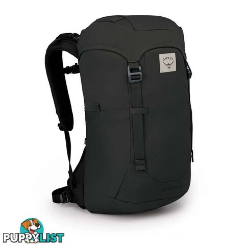 Osprey Archeon 28 Roll-Top Daypack - Stonewash Black - OSP0894-Stonewash