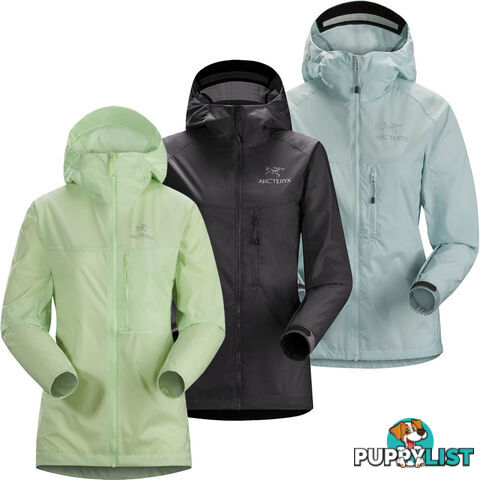 Arcteryx Squamish Womens Windproof Hoody - ArcSquaW