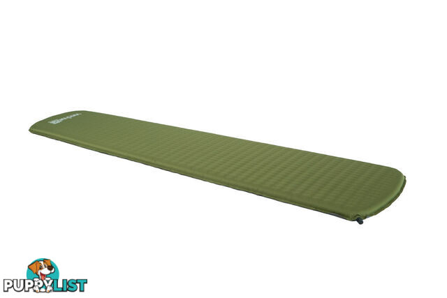 Wechsel Lito M 3.8 Zero-G Line Insulated Sleeping Mat - Single - Rectangular - Green - 233031