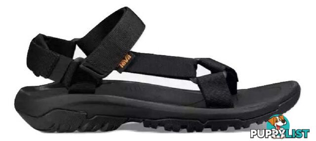 Teva M Hurricane Xlt2 Black - Size 13 - T1019234BLK-13F