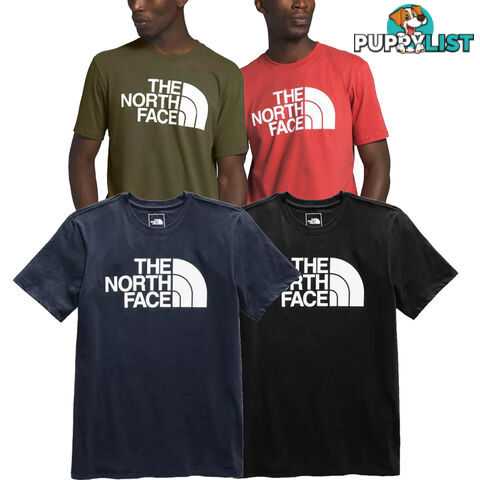 The North Face S/S Half Dome Mens Tee - NF0A4M4P