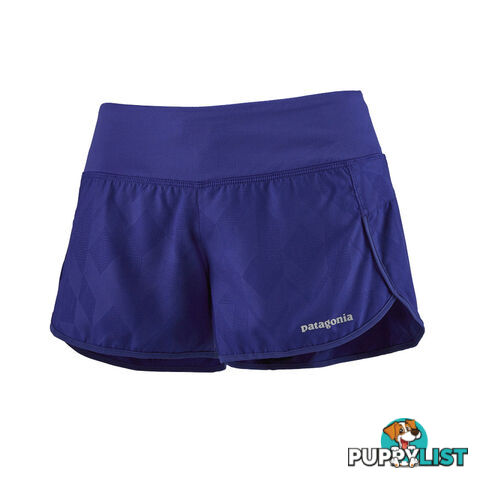 Patagonia Strider 3 1/2 in. Womens Running Shorts - 24654