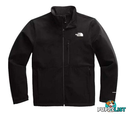 The North Face Apex Bionic 2 Mens Softshell Jacket - Tnf Black - S - NF0A4R2AJK3-R0S