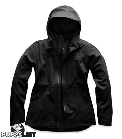 The North Face Apex Flex Gtx 3.0 Womens Jacket - TNF Black - QXS - NF0A3SOSJK3-QXS