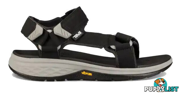 Teva Strata Universal Mens Sandals - Black - 10US - T1099445BLK-10F