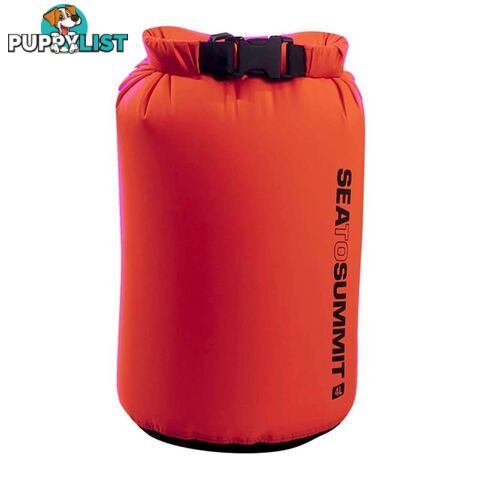 Sea To Summit Lightweight 4L Dry Sack - Red - ADS4RD