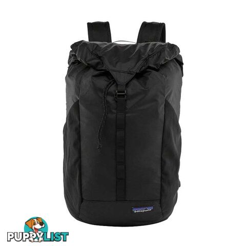 Patagonia Ultralight Black Hole 20L Pack - Black - 49045-BLK-ALL