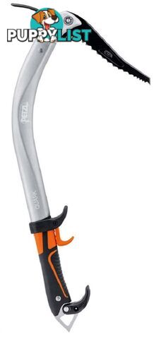 Petzl Quark with Adze Ice Axe - X540-U019AA00