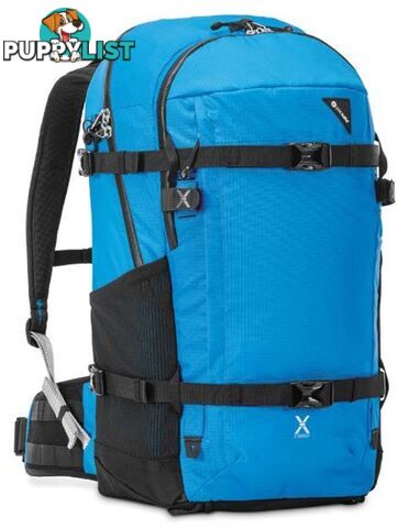 Pacsafe Venturesafe X40 Plus 40L Anti-Theft Multipurpose Backpack - Blue - PS60420616