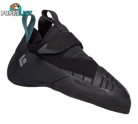 Black Diamond Shadow LV Climbing Shoes - Black - 6 - BD57011700020601