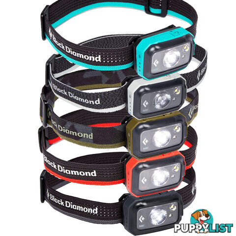 Black Diamond ReVolt 350 Rechargeable Headlamp - BD620651