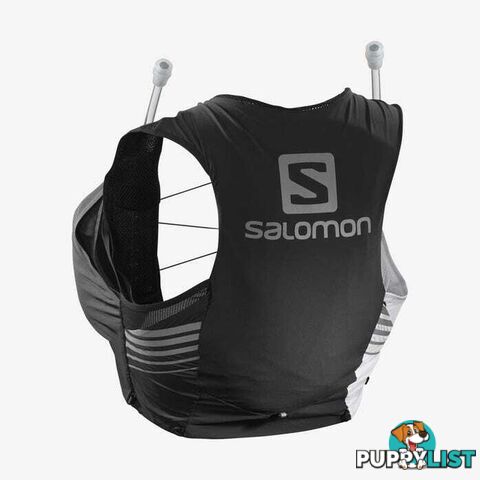 Salomon Sense 5 Set Ltd Edition Womens Running Pack - Black - XS - LC1534800-XS