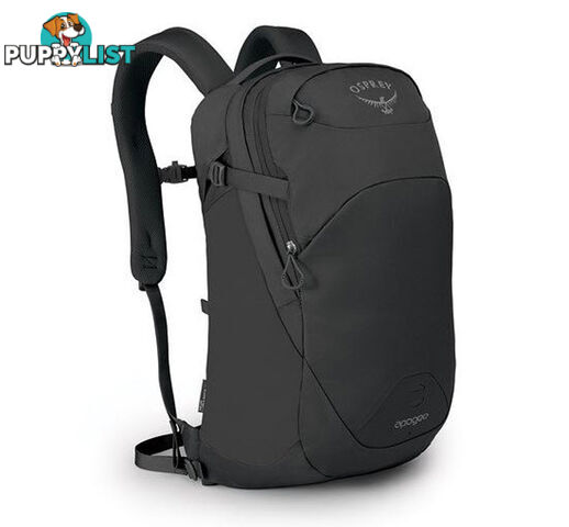 Osprey Apogee Mens Everyday Laptop Daypack - Sentinel Grey - OSP0821-SentinelG