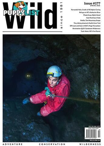 Wild Magazine - Issue # 177 - MAG-WILD177