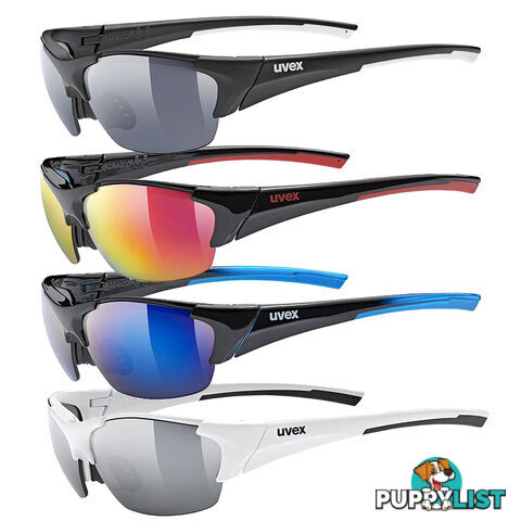 Uvex Blaze III Sports Sunglasses - S530604