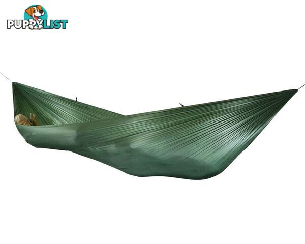 DD Hammocks SuperLight Hammock - Olive Green - DD-5675