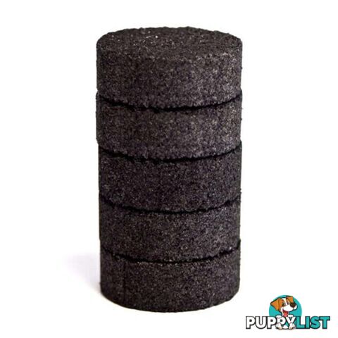 Lifesaver Jerrycan Activated Carbon Discs - 5 Pack - JCP916