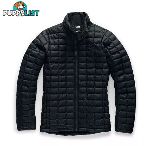 The North Face Thermoball Eco Womens Insulated Jacket - TNF Black Matte - M - NF0A3Y3QXYM-T0M