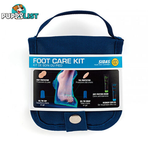 Sidas Footcare Kit - S/M - 311067101