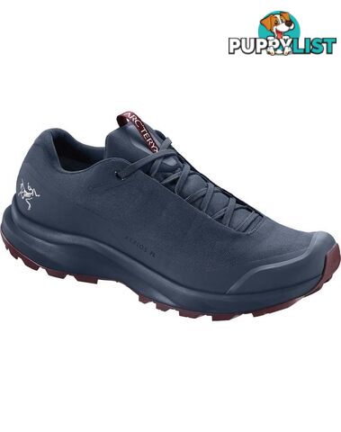 Arcteryx Aerios FL GTX Womens Lightweight Hiking Shoes - Exosphere/Rhapsody - US8 - L073860-65