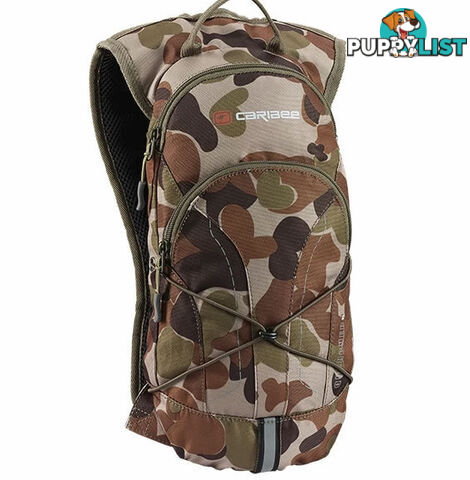 Caribee Quencher AUSCAM camo Hydration Pack 2L Bladder - 63144