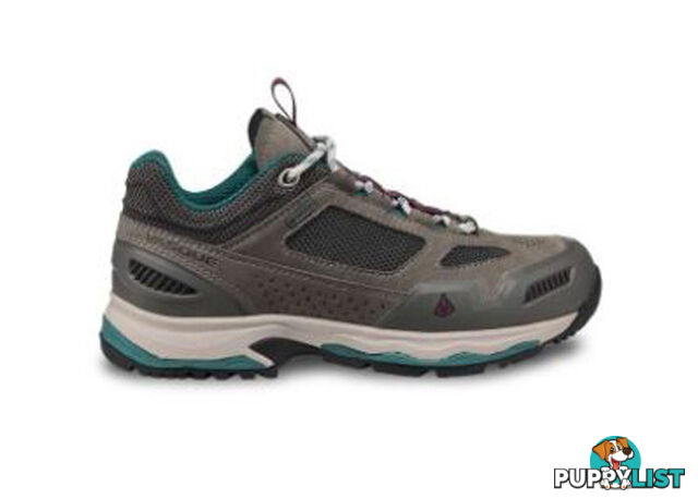 Vasque Breeze All-Terrain Low GTX Womens Hiking Shoes - Gargyle - 9.5US - V7009W9-5