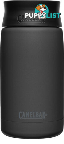 CamelBak Hot Cap .35L Vacuum Insulated Stainless Steel Mug - Black - CB1893002040