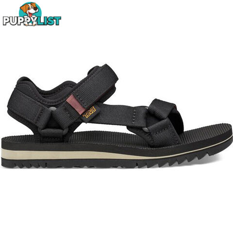 Teva Universal Trail Womens Hiking Sandals - Black - T1107709BLK