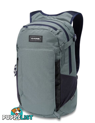 Dakine Canyon 20L Daypack Backpack - Dark Slate Pet - 10002381-DarkPet