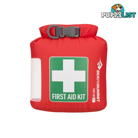 Sea to Summit First Aid Dry Sack - Overnight 3L - Red - AFADS3